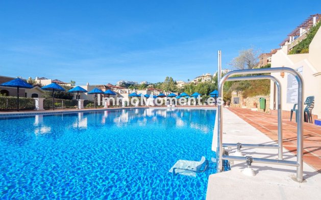 Bestaande woning - Appartement - Benahavís - Los Arqueros