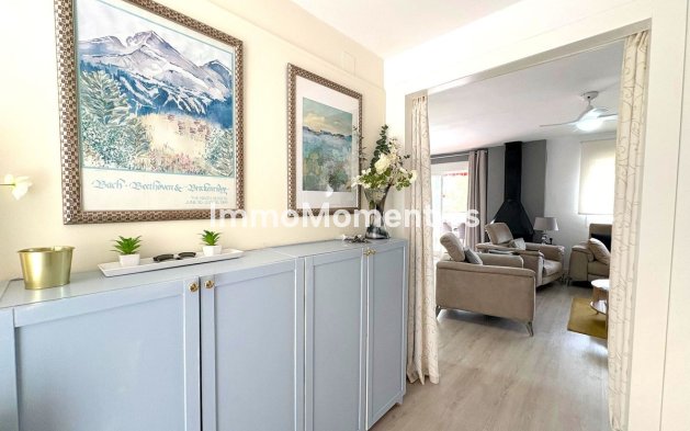 Revente - Villa - Mijas - Mijas Centro