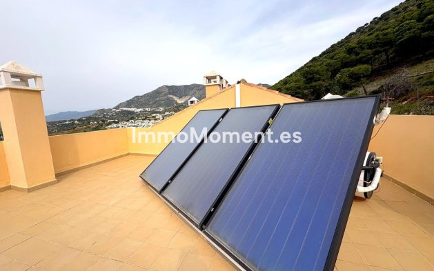 Revente - Villa - Mijas - Mijas Centro