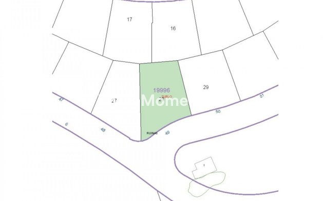 Reventa - Terreno - Casares - Casares Centro