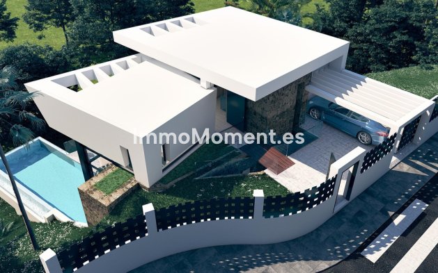 Reventa - Terreno - Estepona  - Valle Romano