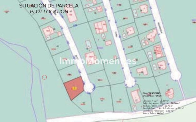 Reventa - Terreno - Estepona  - Valle Romano