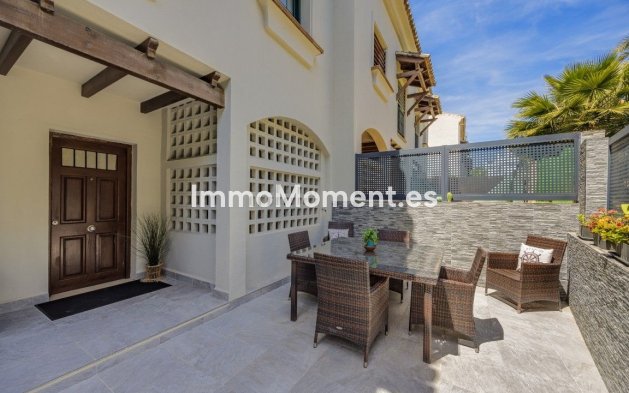 Bestaande woning - Geschakelde woning - Marbella - Nagüeles