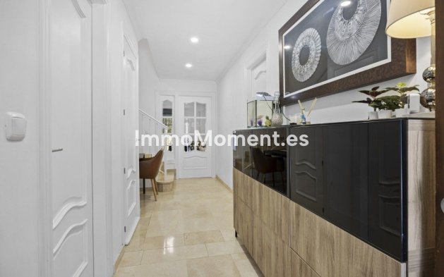 Bestaande woning - Geschakelde woning - Marbella - Nagüeles