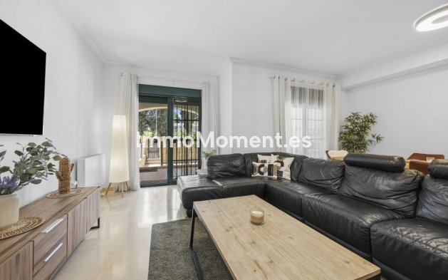 Bestaande woning - Geschakelde woning - Marbella - Nagüeles