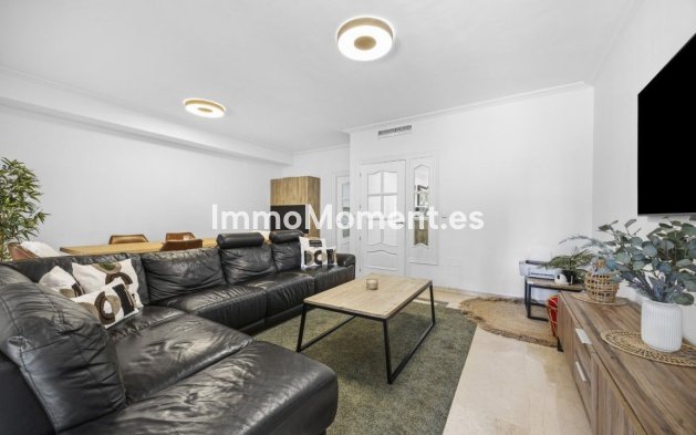 Bestaande woning - Geschakelde woning - Marbella - Nagüeles