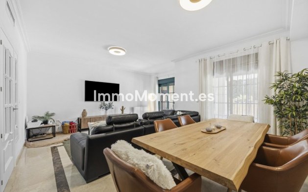 Bestaande woning - Geschakelde woning - Marbella - Nagüeles