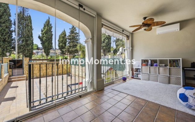 Bestaande woning - Geschakelde woning - Marbella - Nagüeles