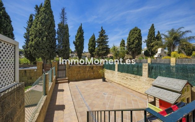 Bestaande woning - Geschakelde woning - Marbella - Nagüeles