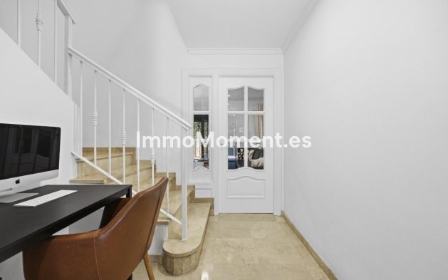 Bestaande woning - Geschakelde woning - Marbella - Nagüeles