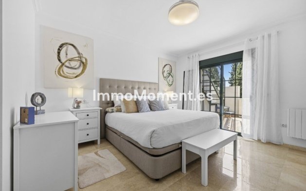 Bestaande woning - Geschakelde woning - Marbella - Nagüeles