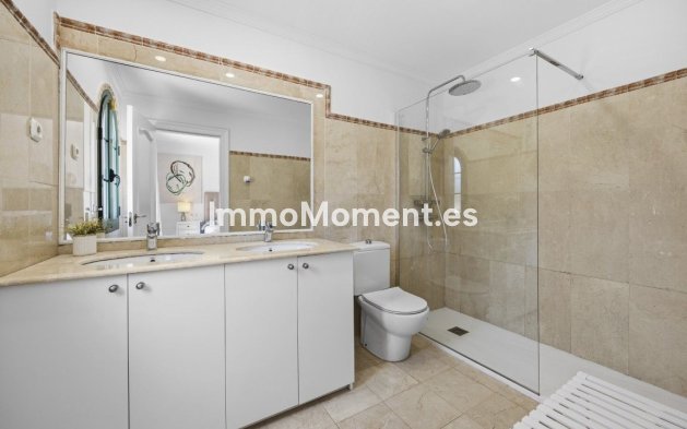 Bestaande woning - Geschakelde woning - Marbella - Nagüeles