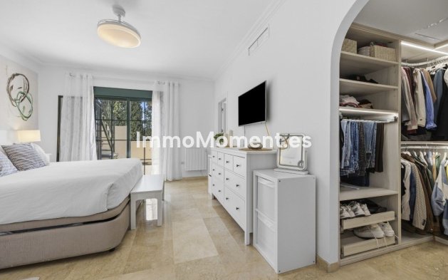 Bestaande woning - Geschakelde woning - Marbella - Nagüeles