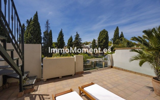 Bestaande woning - Geschakelde woning - Marbella - Nagüeles