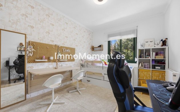 Bestaande woning - Geschakelde woning - Marbella - Nagüeles