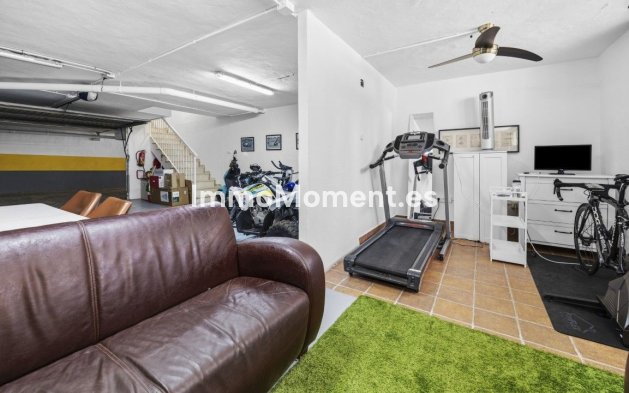 Bestaande woning - Geschakelde woning - Marbella - Nagüeles