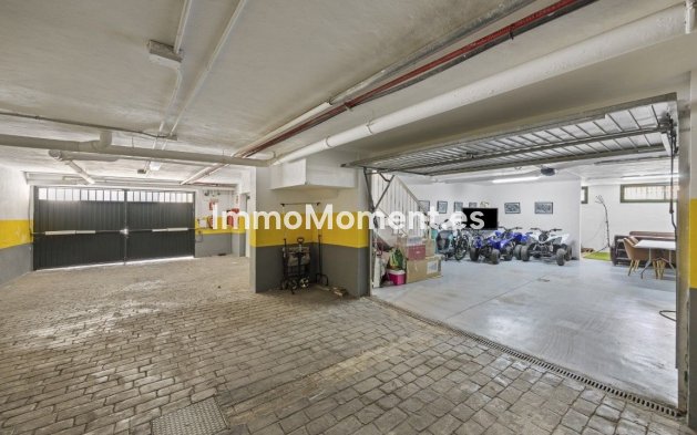 Bestaande woning - Geschakelde woning - Marbella - Nagüeles