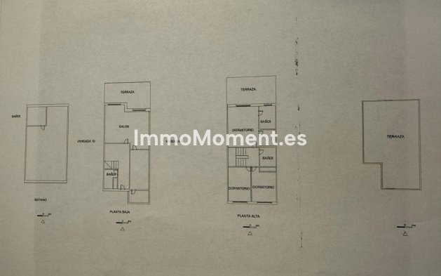 Bestaande woning - Geschakelde woning - Marbella - Nagüeles