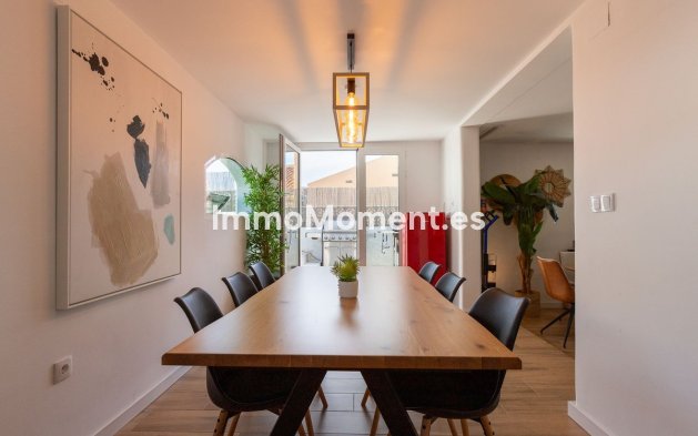 Wiederverkauf - Villa - Orihuela - Los Balcones