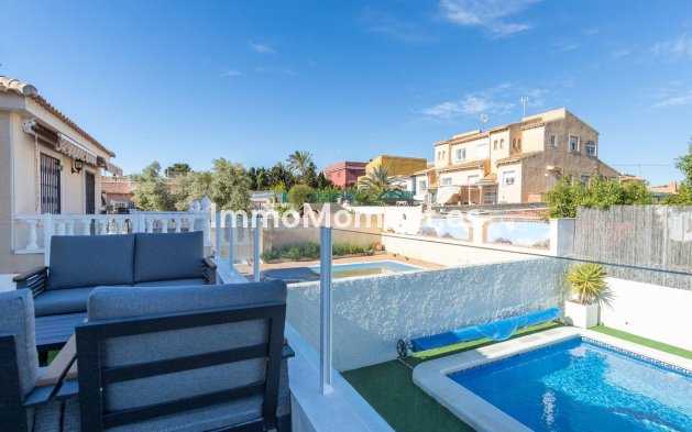 Wiederverkauf - Villa - Orihuela - Los Balcones