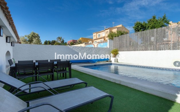 Wiederverkauf - Villa - Orihuela - Los Balcones