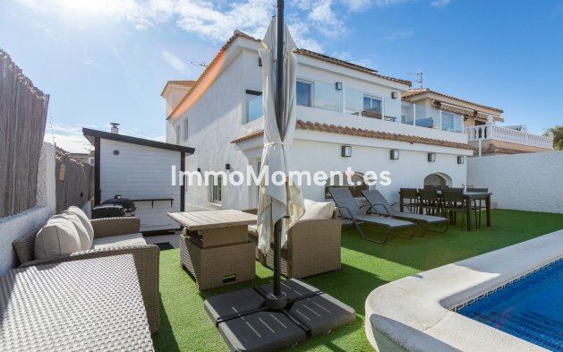 Wiederverkauf - Villa - Orihuela - Los Balcones