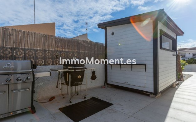 Wiederverkauf - Villa - Orihuela - Los Balcones