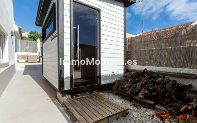 Wiederverkauf - Villa - Orihuela - Los Balcones