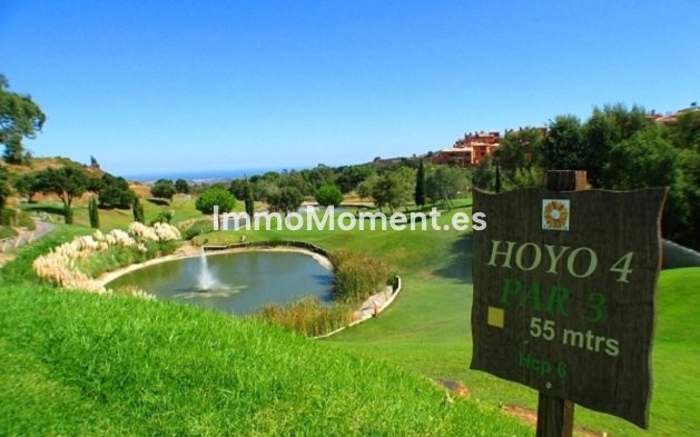 Wiederverkauf - Wohnung - Marbella - La Mairena
