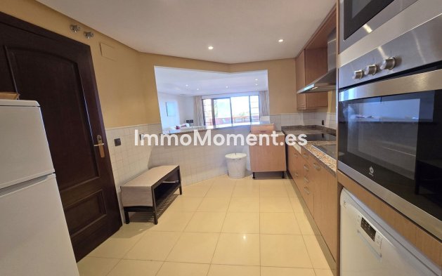 Wiederverkauf - Wohnung - Marbella - La Mairena