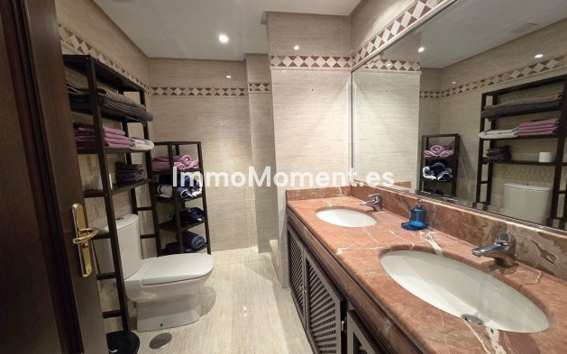 Wiederverkauf - Wohnung - Marbella - La Mairena