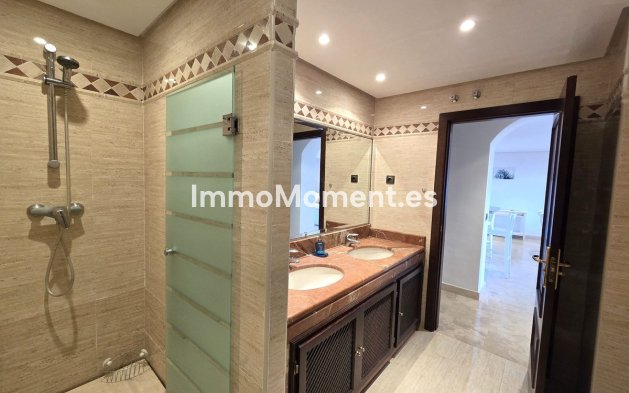 Wiederverkauf - Wohnung - Marbella - La Mairena