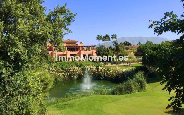 Wiederverkauf - Wohnung - Marbella - La Mairena