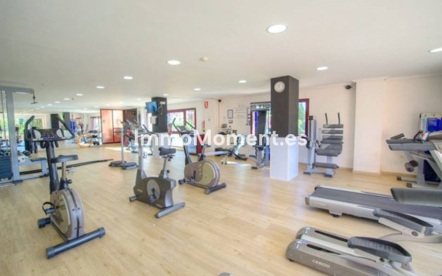 Wiederverkauf - Wohnung - Marbella - La Mairena