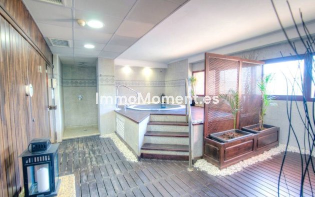 Wiederverkauf - Wohnung - Marbella - La Mairena