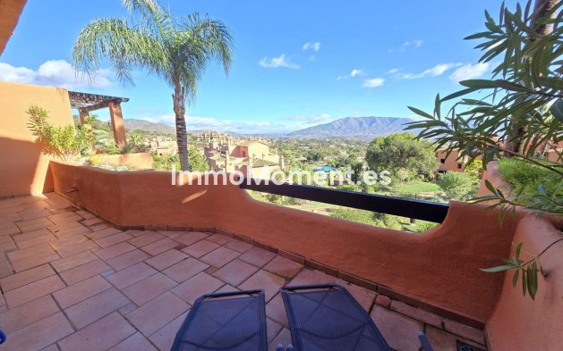 Wiederverkauf - Wohnung - Marbella - La Mairena