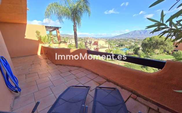 Wiederverkauf - Wohnung - Marbella - La Mairena