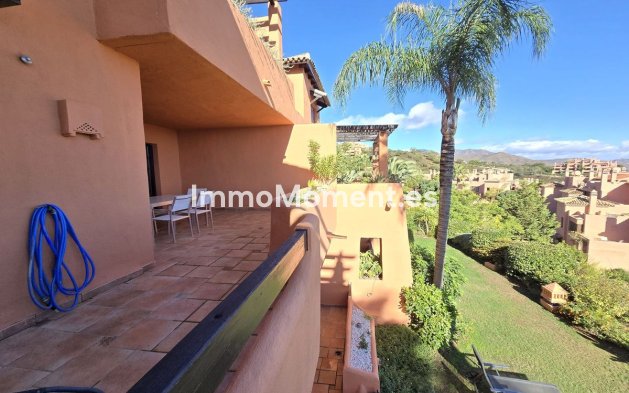 Wiederverkauf - Wohnung - Marbella - La Mairena