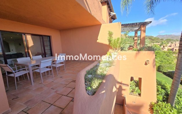 Wiederverkauf - Wohnung - Marbella - La Mairena