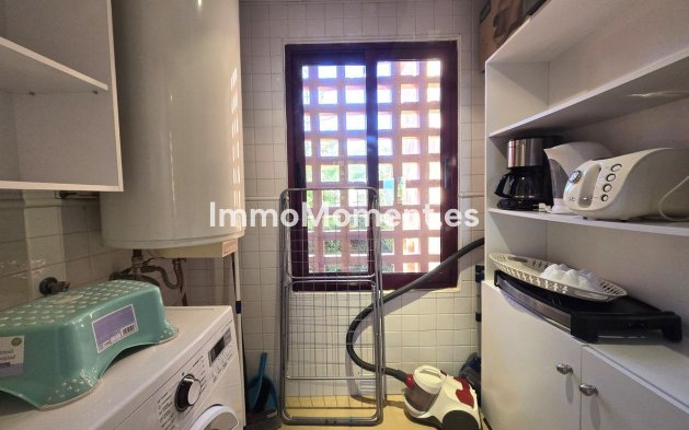 Wiederverkauf - Wohnung - Marbella - La Mairena