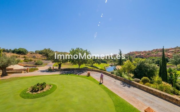 Wiederverkauf - Wohnung - Marbella - La Mairena