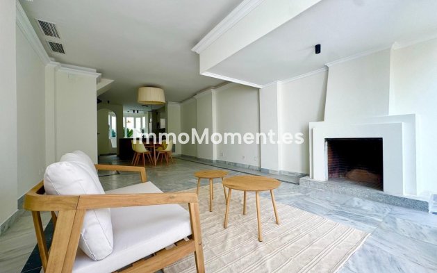 Wiederverkauf - Wohnung - Marbella - Marbella Centro