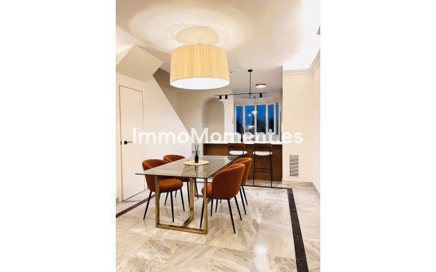 Wiederverkauf - Wohnung - Marbella - Marbella Centro