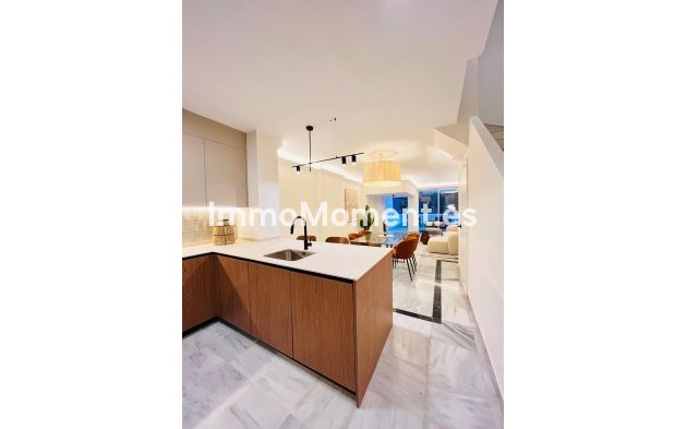 Wiederverkauf - Wohnung - Marbella - Marbella Centro