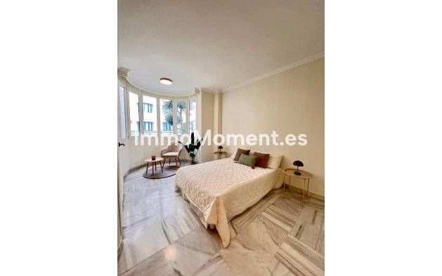 Wiederverkauf - Wohnung - Marbella - Marbella Centro