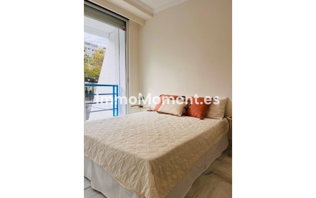 Wiederverkauf - Wohnung - Marbella - Marbella Centro