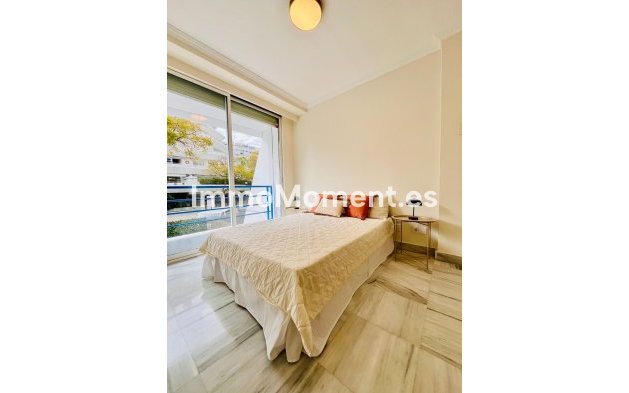 Wiederverkauf - Wohnung - Marbella - Marbella Centro