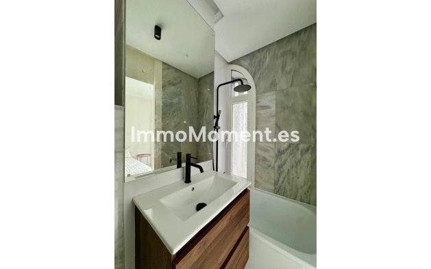 Wiederverkauf - Wohnung - Marbella - Marbella Centro