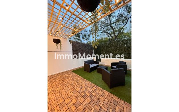 Wiederverkauf - Wohnung - Marbella - Marbella Centro