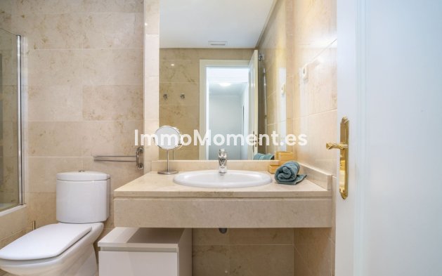 Revente - Appartement - Marbella - Puerto Banús